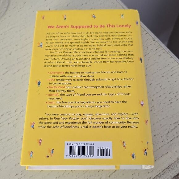 Jennie Allen  - Picture 2 of 3